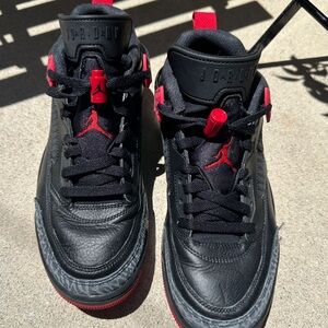 2024 Jordan Spizike Low 'Bred' , US Size 9